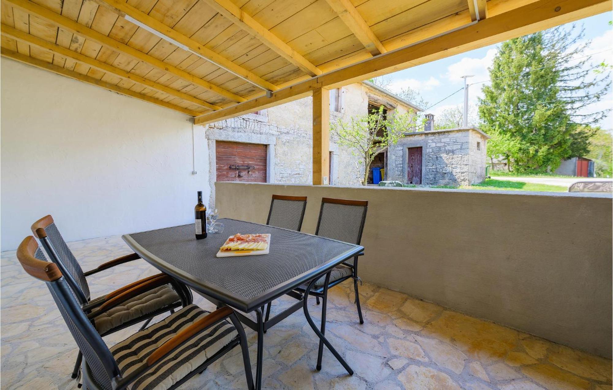 Cozy Home In Pazin With House A Panoramic View Zewnętrze zdjęcie