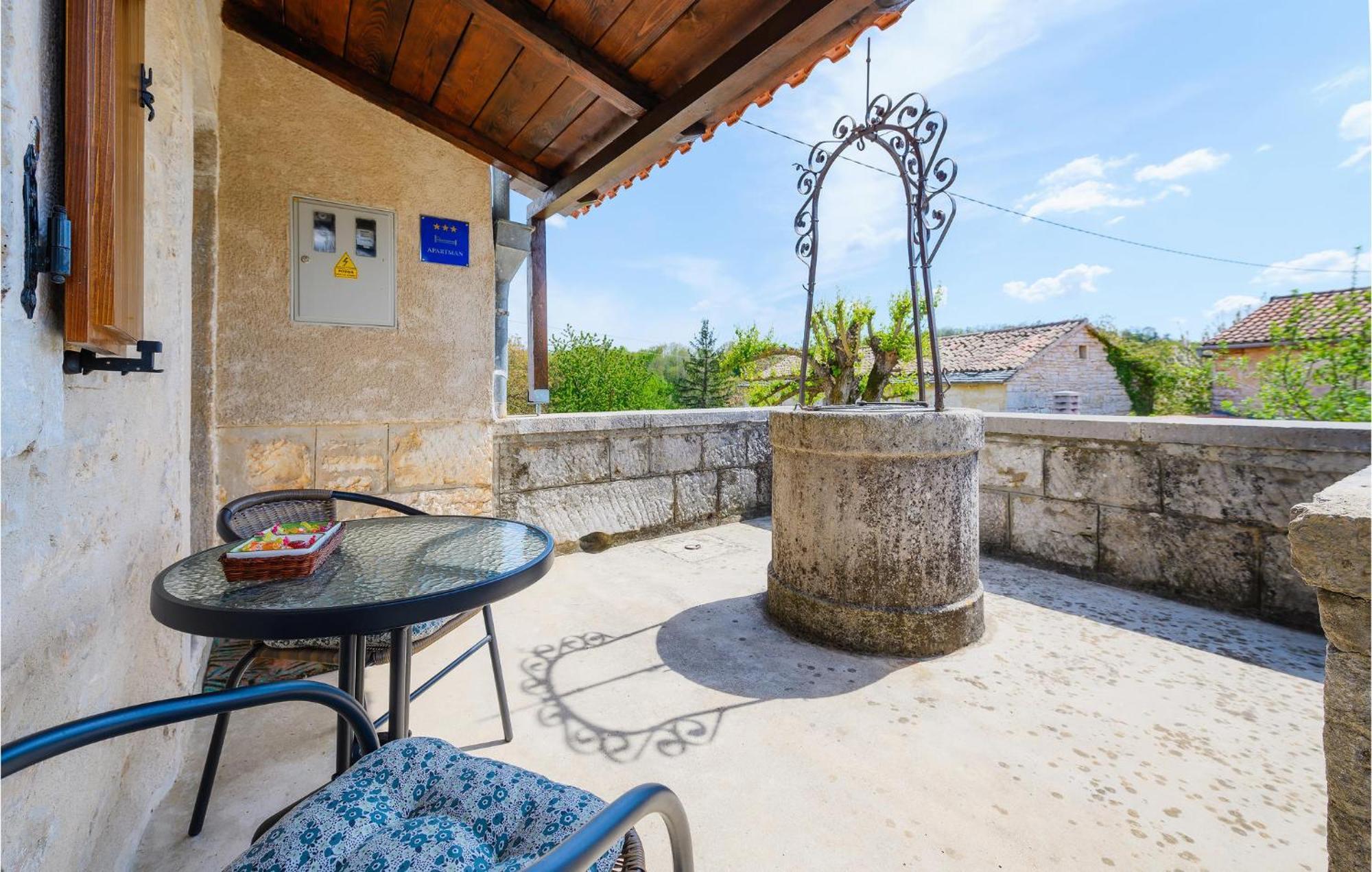 Cozy Home In Pazin With House A Panoramic View Zewnętrze zdjęcie