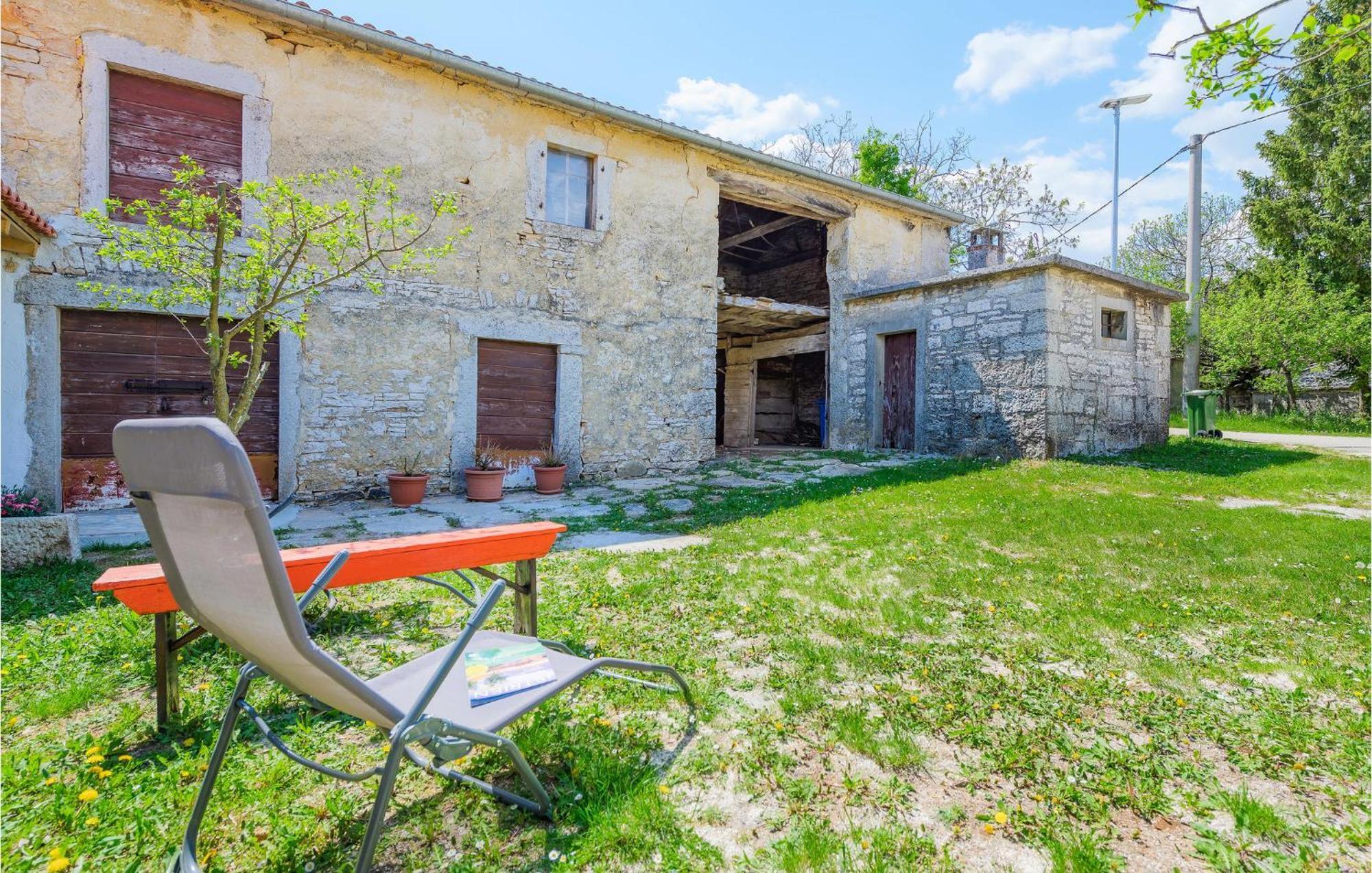 Cozy Home In Pazin With House A Panoramic View Zewnętrze zdjęcie