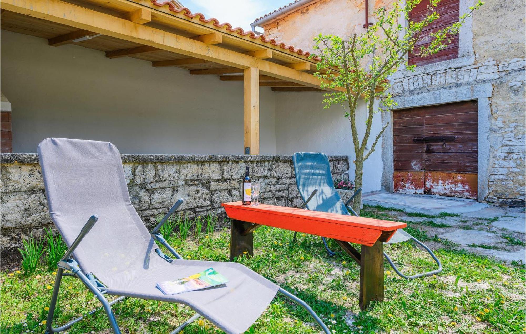 Cozy Home In Pazin With House A Panoramic View Zewnętrze zdjęcie
