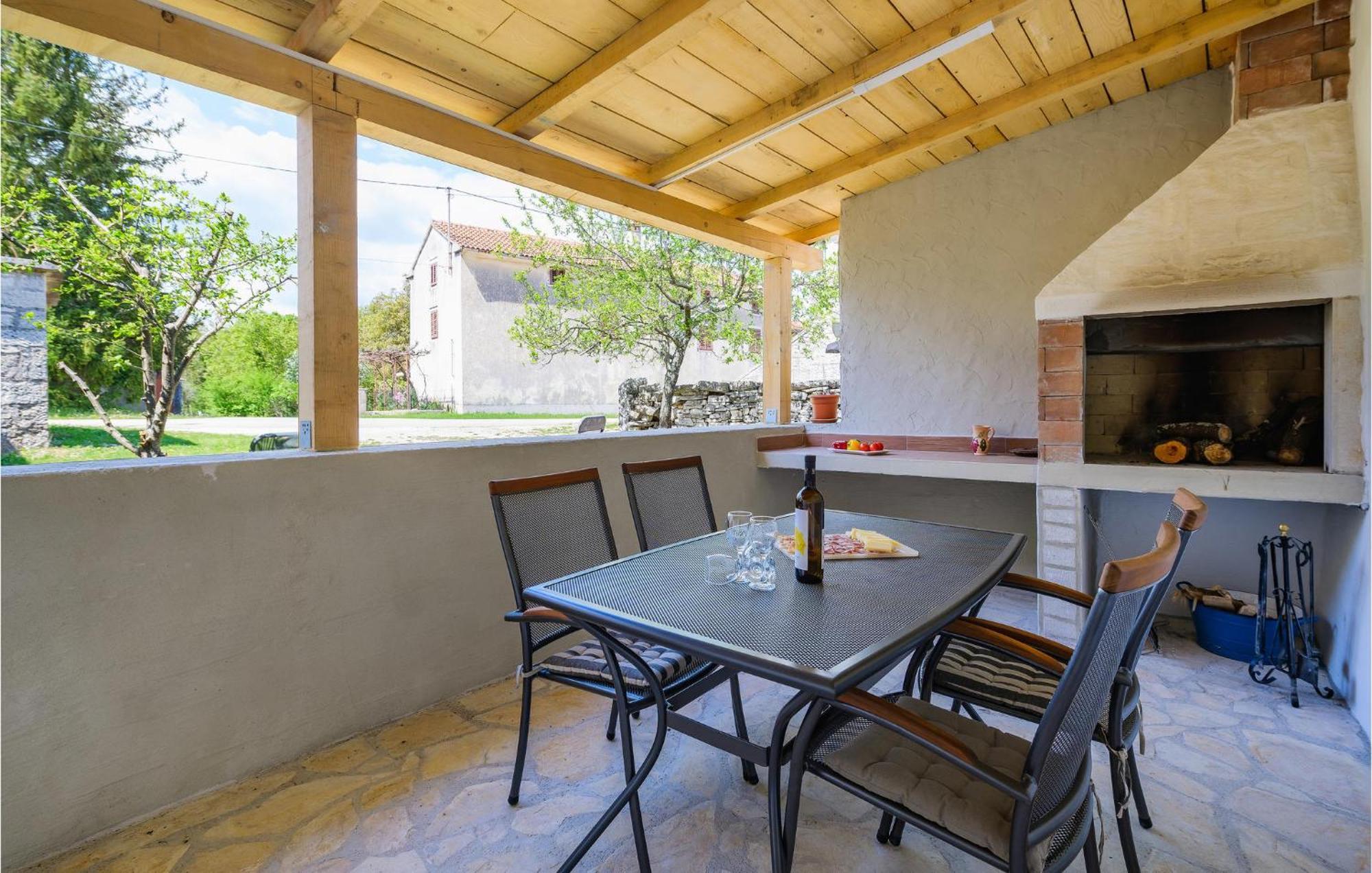 Cozy Home In Pazin With House A Panoramic View Zewnętrze zdjęcie