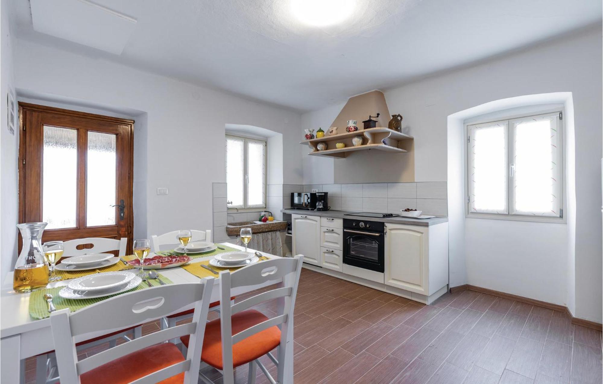 Cozy Home In Pazin With House A Panoramic View Zewnętrze zdjęcie