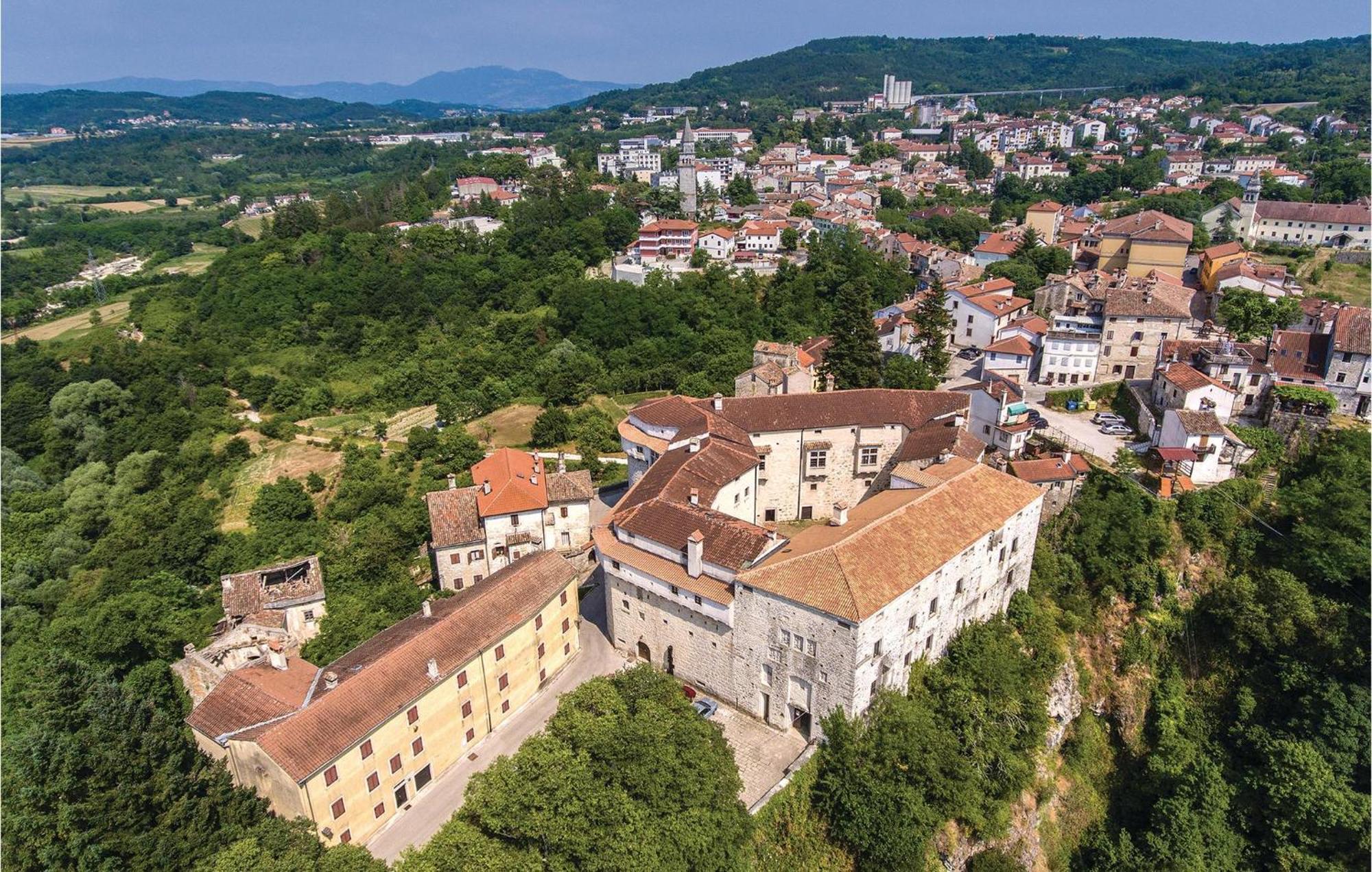 Cozy Home In Pazin With House A Panoramic View Zewnętrze zdjęcie